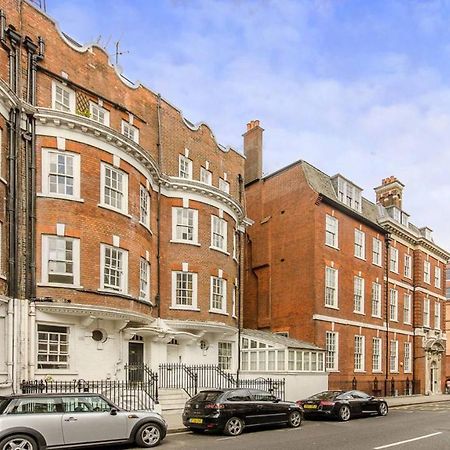 Apartmán Chelsea Chic Londýn Exteriér fotografie