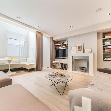 Apartmán Chelsea Chic Londýn Exteriér fotografie