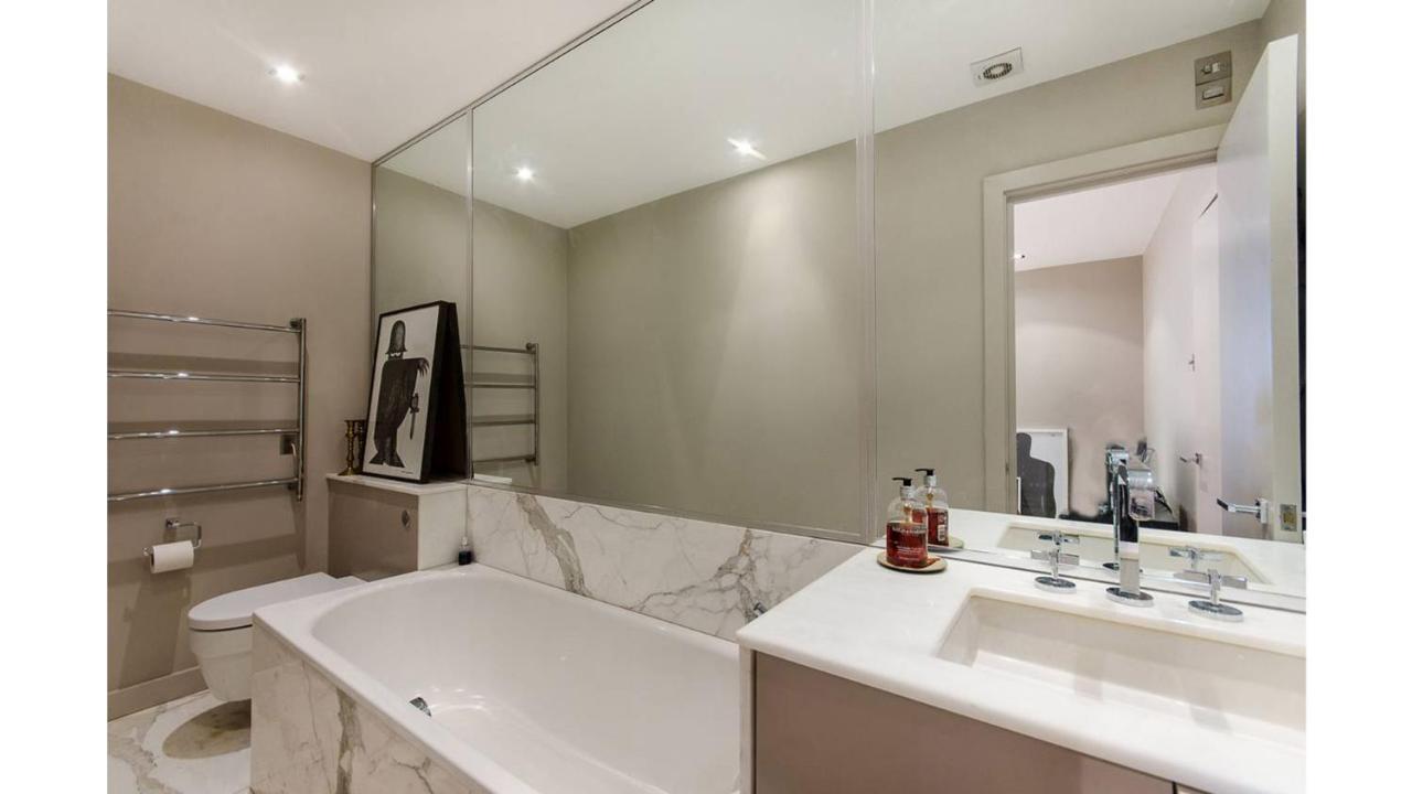 Apartmán Chelsea Chic Londýn Exteriér fotografie