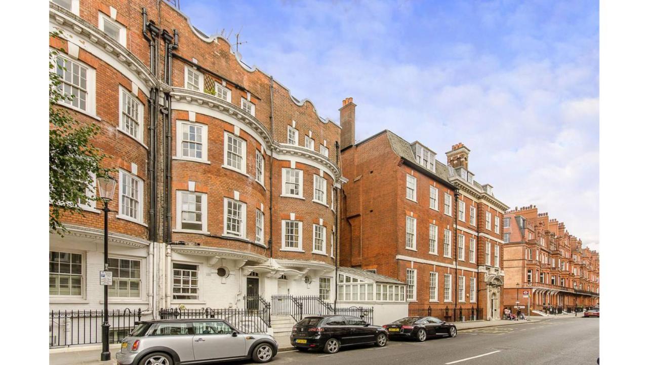 Apartmán Chelsea Chic Londýn Exteriér fotografie