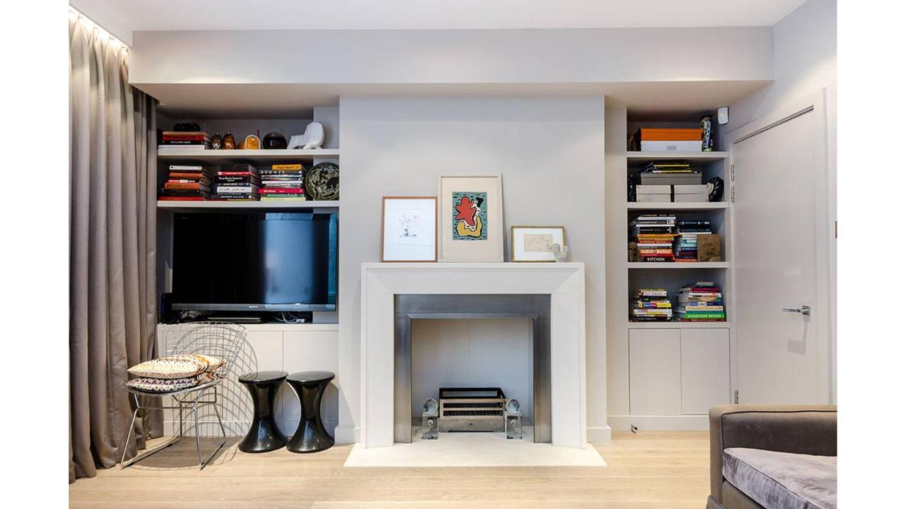 Apartmán Chelsea Chic Londýn Exteriér fotografie