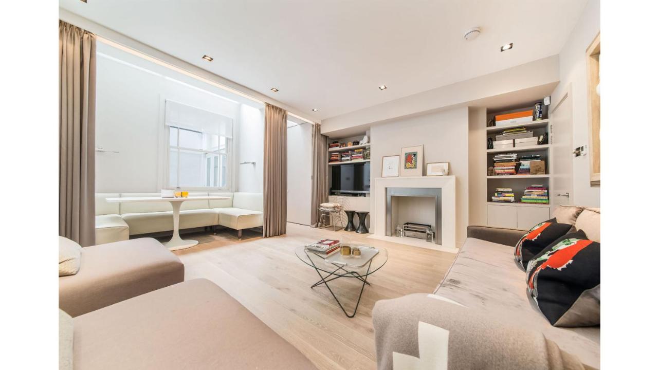 Apartmán Chelsea Chic Londýn Exteriér fotografie