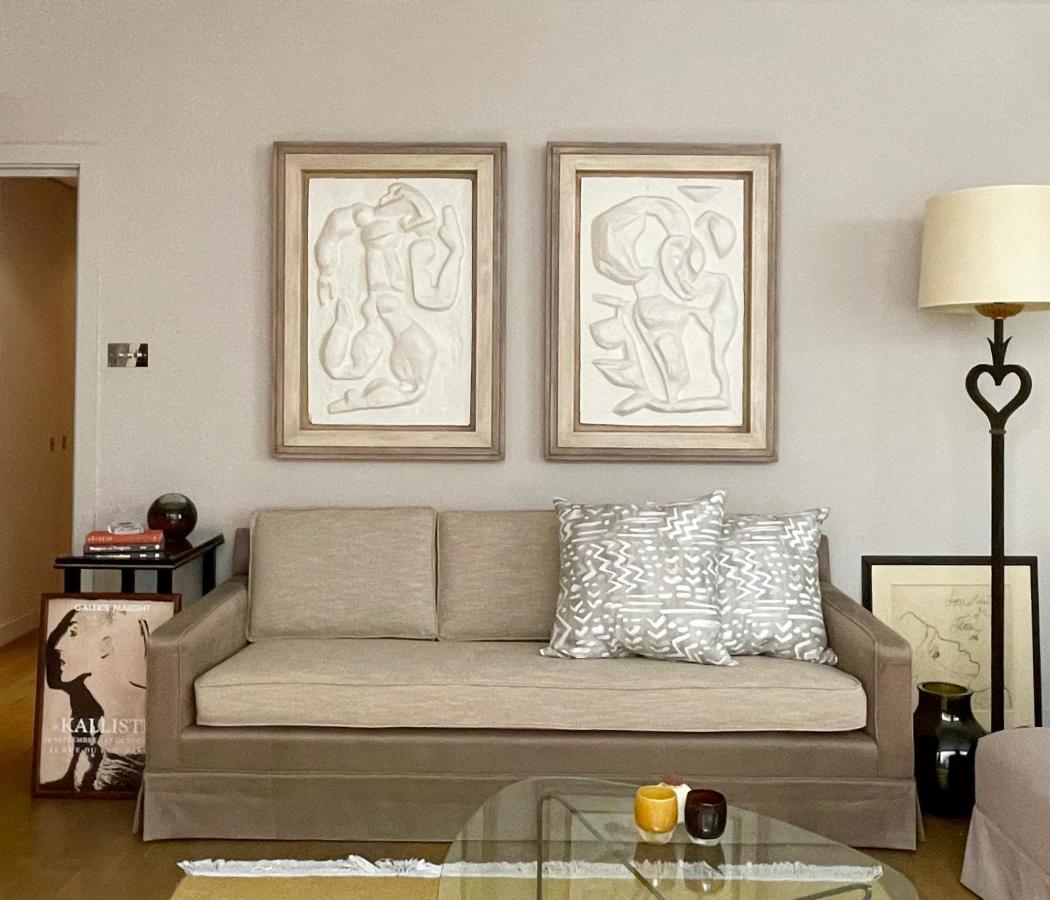Apartmán Chelsea Chic Londýn Exteriér fotografie