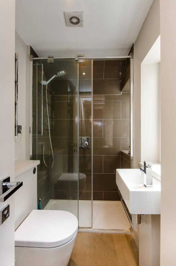 Apartmán Chelsea Chic Londýn Exteriér fotografie
