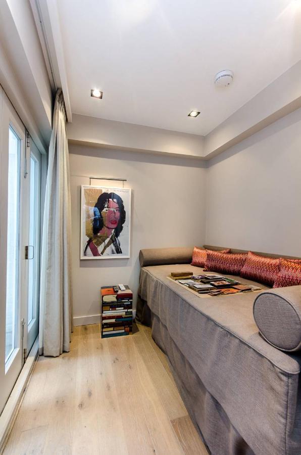 Apartmán Chelsea Chic Londýn Exteriér fotografie