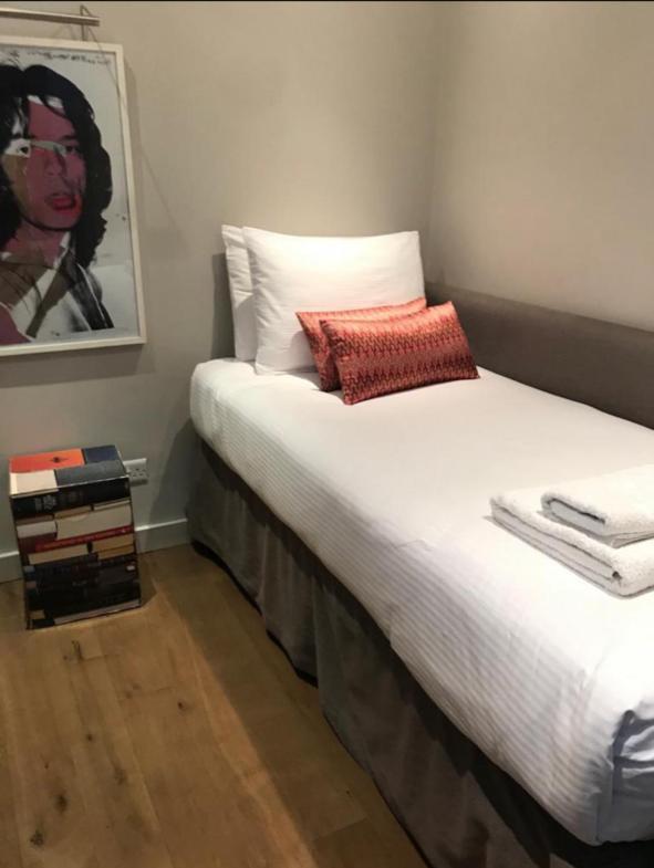 Apartmán Chelsea Chic Londýn Exteriér fotografie
